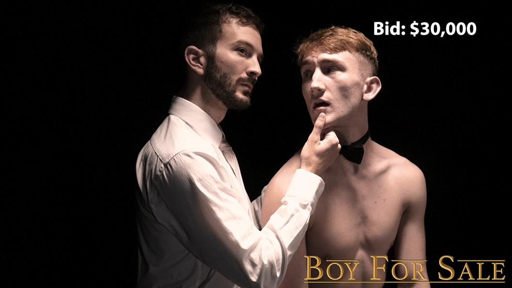 BoyForSale.com - The Auction - Tucker Barrett, Jonah Wheeler, Colton Fox 21