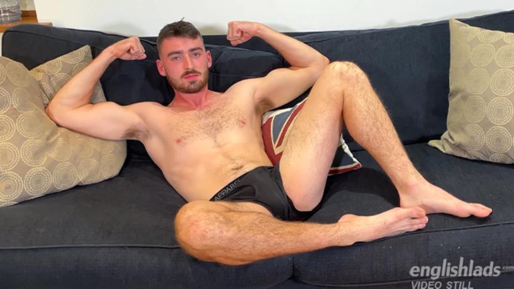 EnglishLads - Milo Fitzroy Shows off his Muscular Body 21