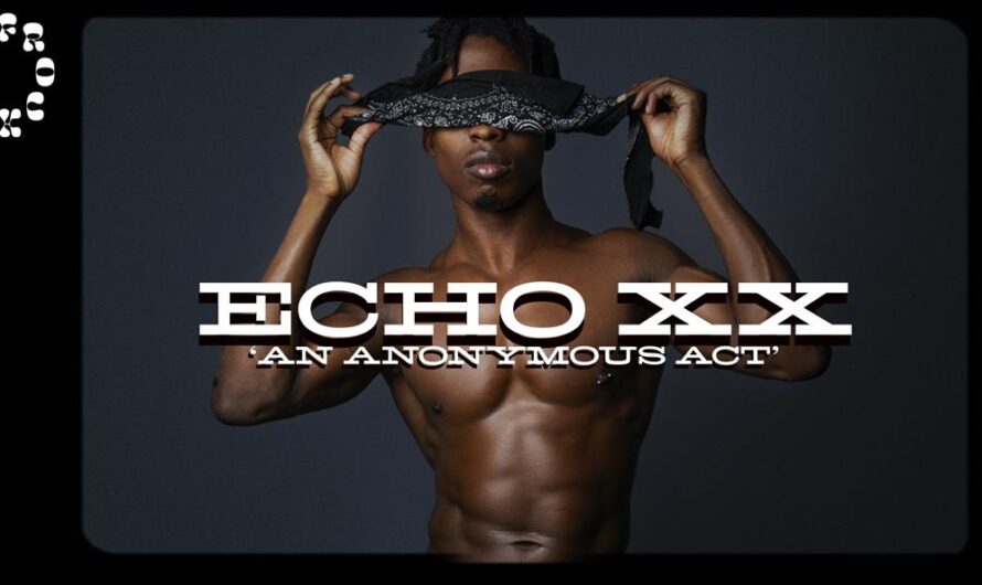 FrockTheWorld – Echo XX – An Anonymous Act