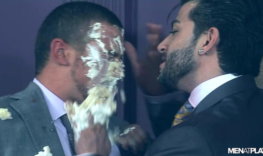 MenAtPlay – Food Fight, Editor’s Cut – Harry Louis, Marco Sessions