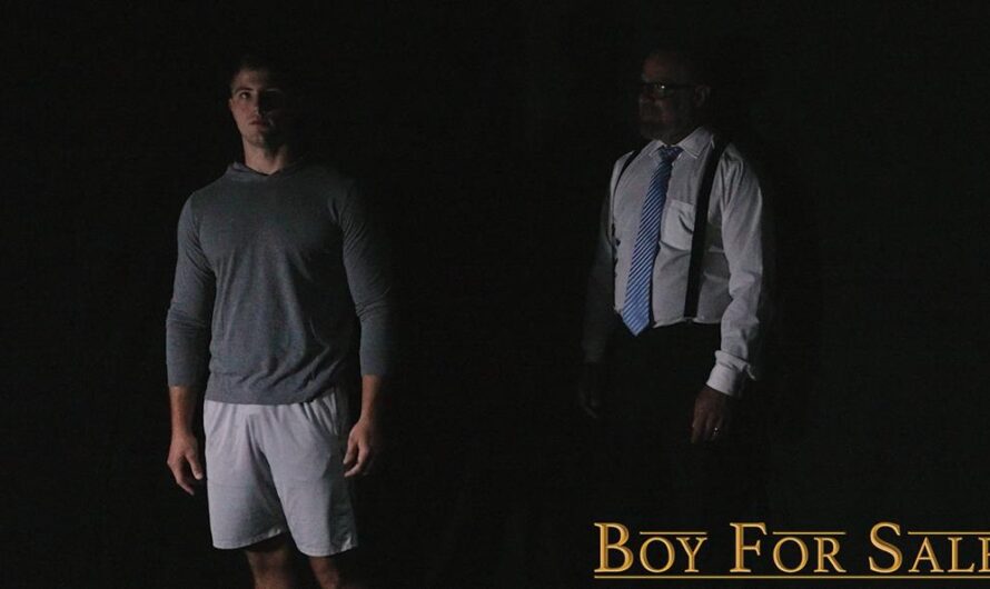 BoyForSale – The Grooming – Felix Kamp, Clayton Foster