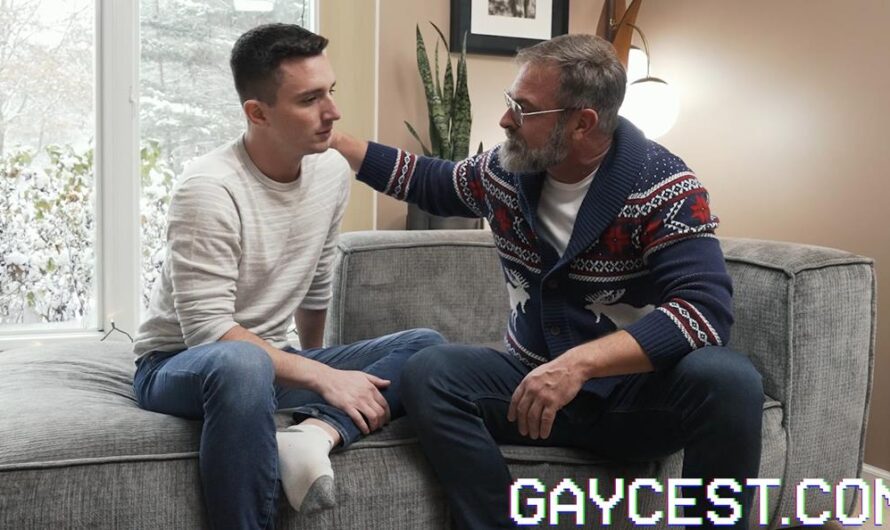 GayCest – Home for the Holidays – Chase Daniels, Kristofer Weston
