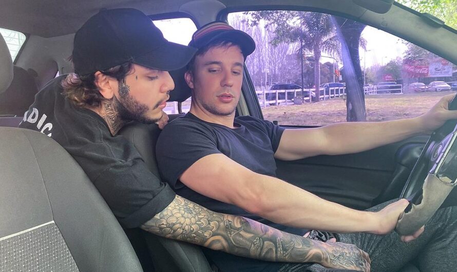 DickRides – After Party Ride – Jonas Matt, Chiwi Black