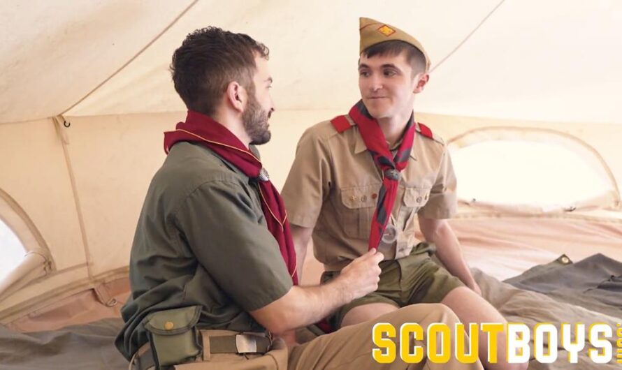 ScoutBoys – The Campsite – Nathan James, Tucker Barrett
