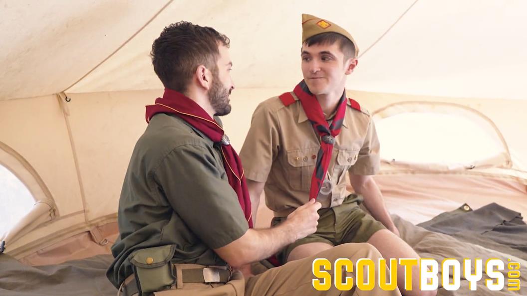 ScoutBoys - The Campsite - Nathan James, Tucker Barrett 9