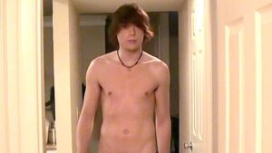 BoyFeast - Trace Rubs One Out in the Shower 4