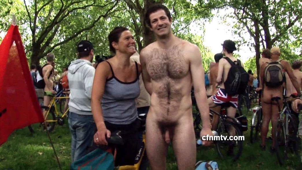 CFNMTV - Naked Bike Ride Virgins EPISODE 2 (8)
