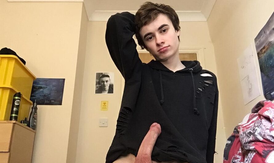 EuroBoyXXX – Teen Boy With A Hot Little Ass – Harry Alexander