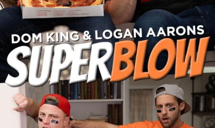 MEN - SuperBlow - Dom King, Logan Aarons