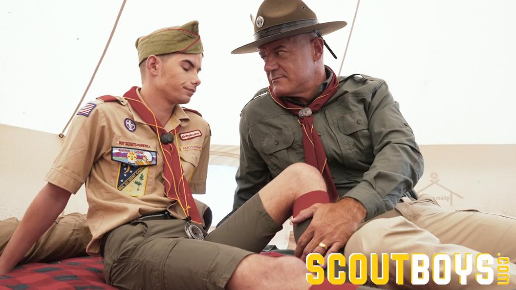 ScoutBoys - The Campsite - Maxwell Dawson, Dillon Stone (2)