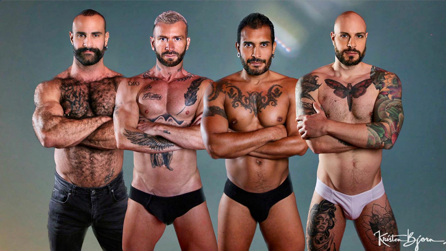 KristenBjorn - THE RIGHT PLACE - Paco Rabo, Lucio Saints, Blue Eyes XL, Ares (26)