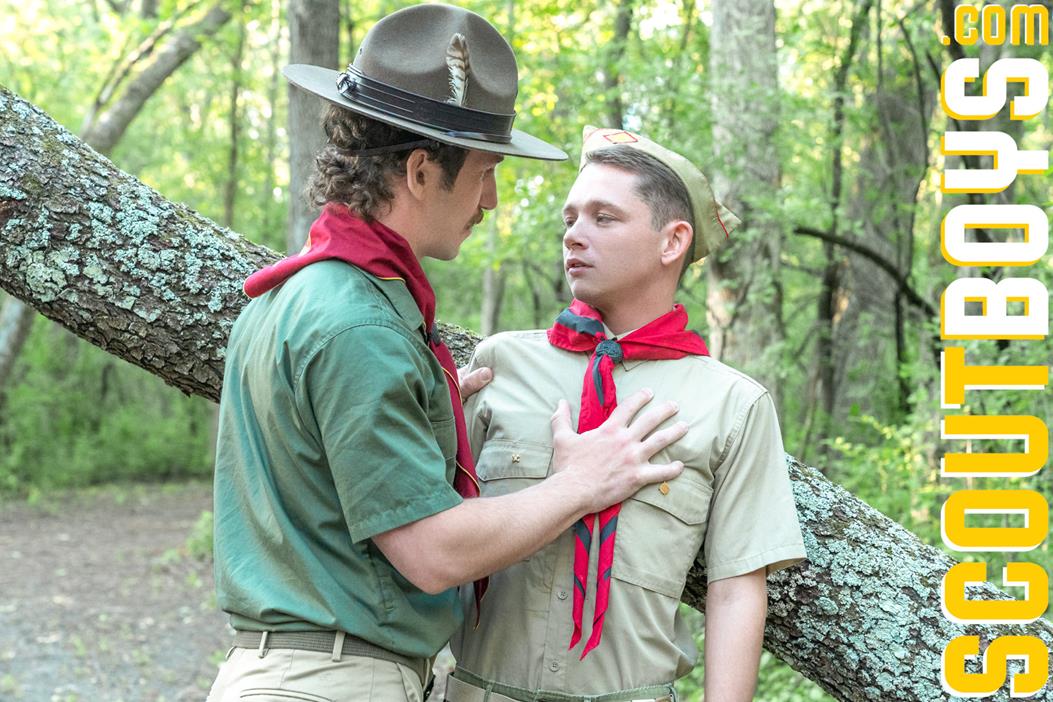 Scout Landon CHAPTER 3: The Hike - Landon Davis, Greg McKeon