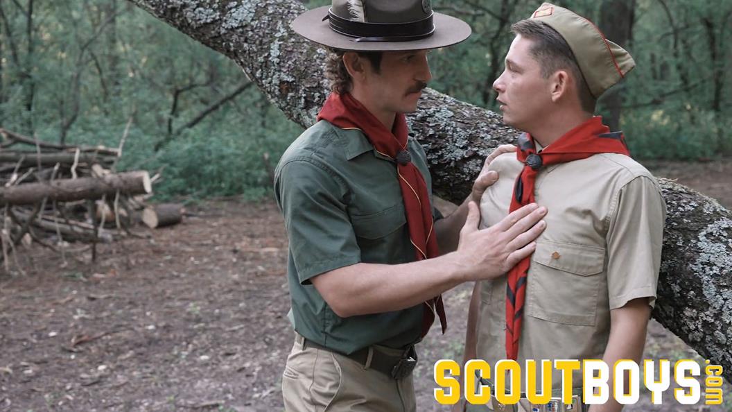 ScoutBoys - The Hike - Landon Davis, Greg McKeon (2)