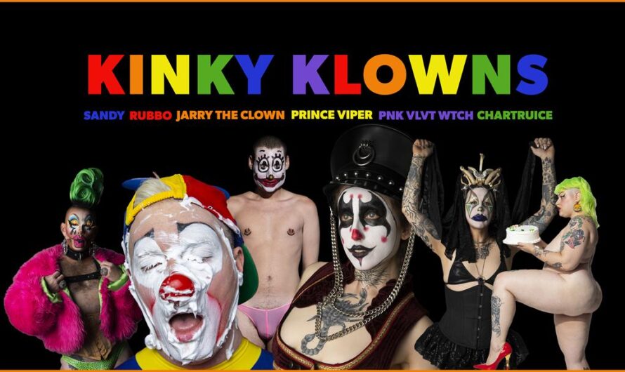 FrockTheWorld – Kinky Klowns: A Compilation