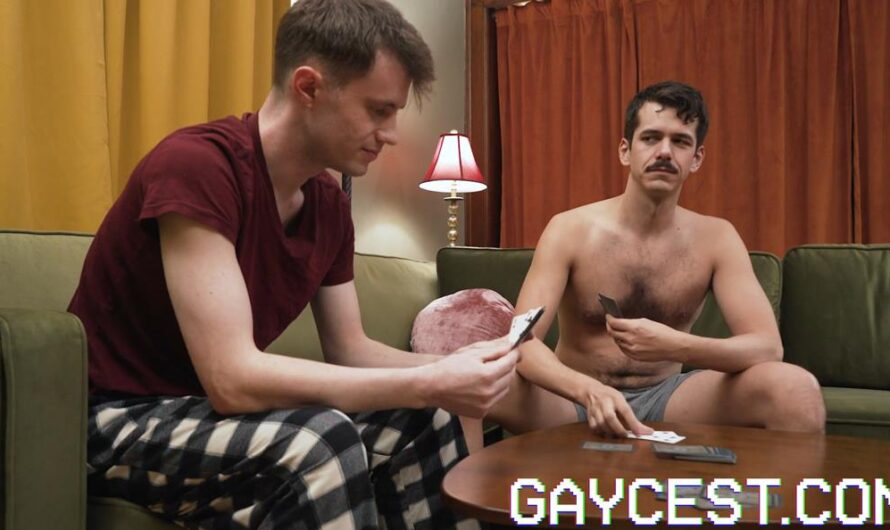 GayCest – Nothing Left to Lose – Maxx Monroe, Jonah Wheeler