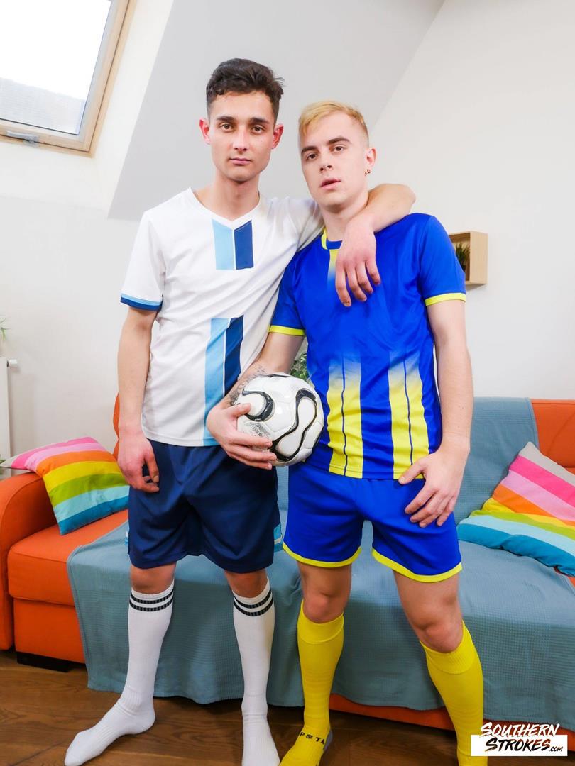 SouthernStrokes - Home Game - Alan Caine, Jamie Kelvin 2
