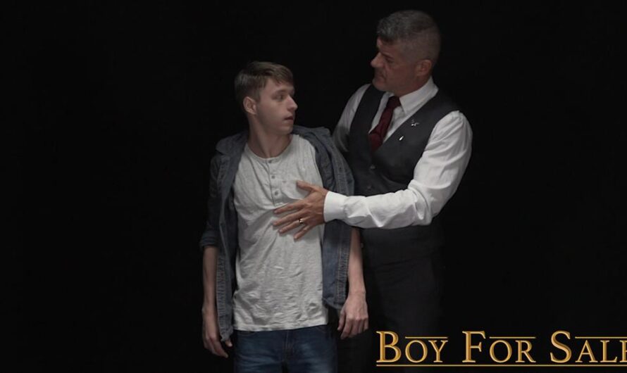 BoyForSale – The Grooming – Noah White, Dillon Stone