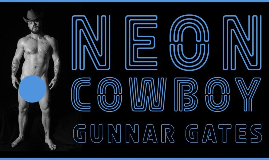 FrockTheWorld – Neon Cowboy – Gunnar Gates