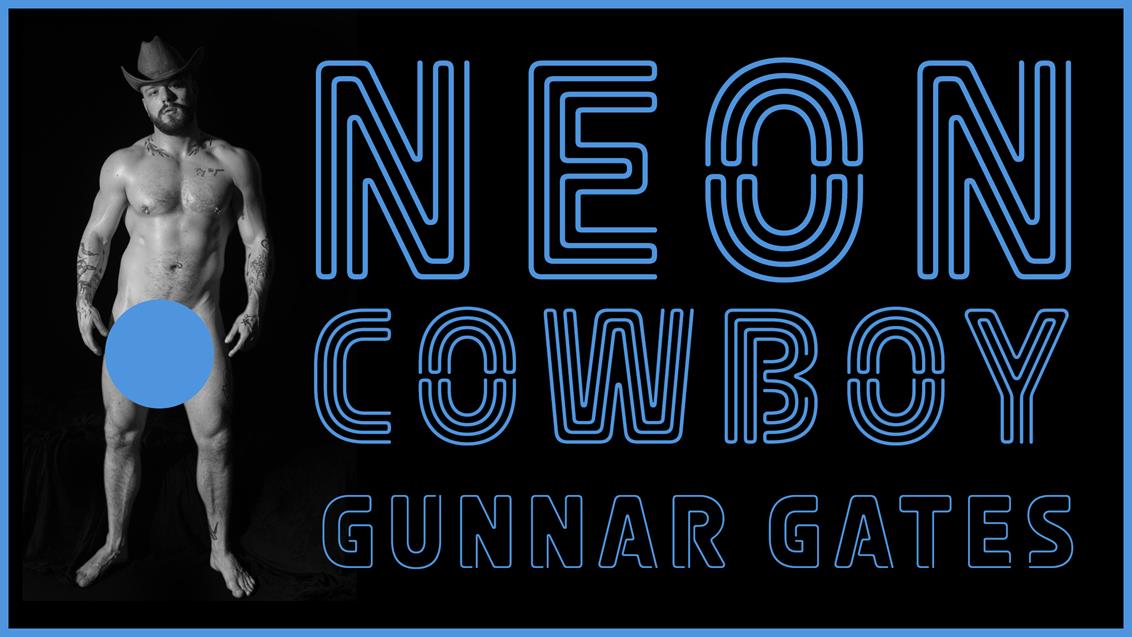 FrockTheWorld - Neon Cowboy - Gunnar Gates 11