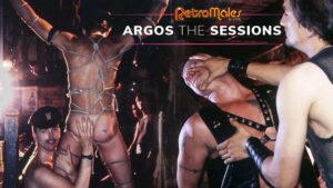 RetroMales - ARGOS THE SESSIONS 4