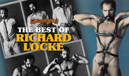RetroMales - The Best of Richard Locke 7