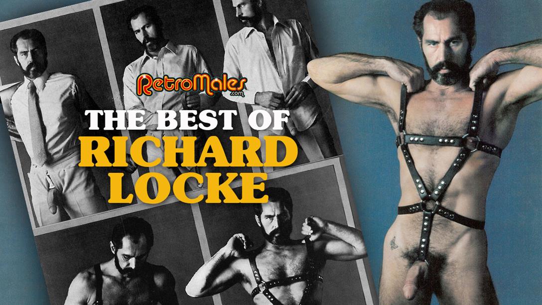 RetroMales - The Best of Richard Locke 1