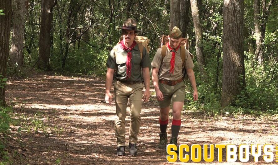ScoutBoys – Sneaking Away – Colton Fox, Greg McKeon