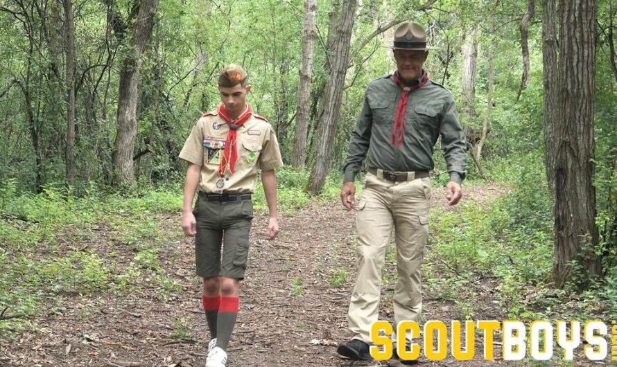 ScoutBoys – The Hike – Maxwell Dawson, Dillon Stone