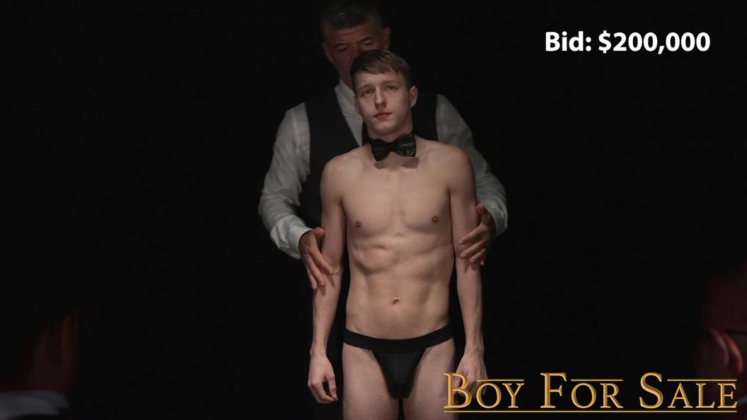 BoyForSale - The Auction - Noah White, Cain Marko, Dillon Stone 12