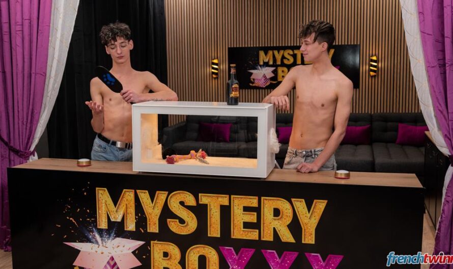 FrenchTwinks – Mystery Boxxx Nathan VS Zack – Nathan Belair, Zack Maurin