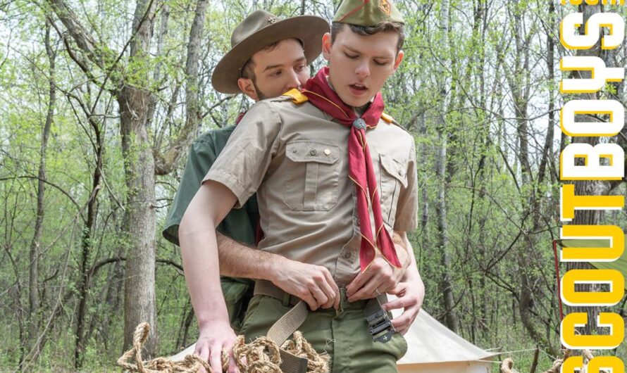 ScoutBoys – Scout Ethan CHAPTER 5: Learning the Ropes – Ethan Tate, Tucker Barrett