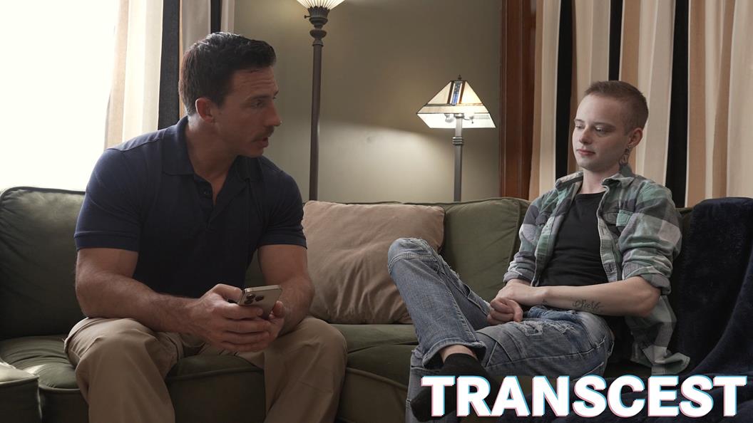 TransCest - Staying In - Asher James, Reese Rideout 9