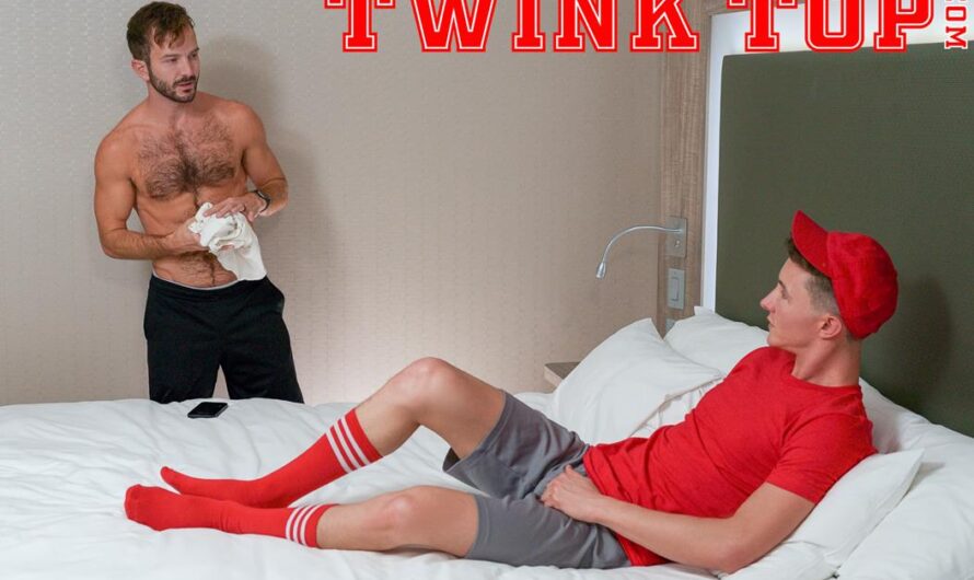TwinkTop – Peter Pounder CHAPTER 1: New Recruit – Peter Pounder, Tucker Barrett