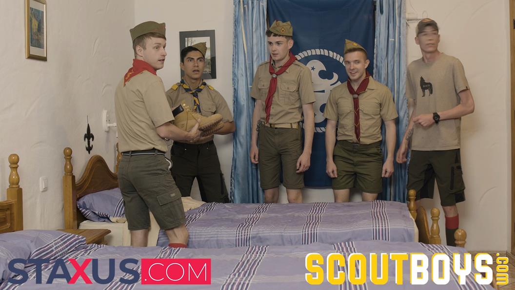 ScoutBoys - Consequences - Alfonso Onsaya, Eddie Patrick 9