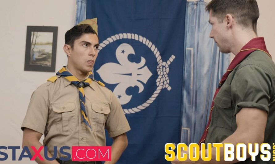 ScoutBoys – Consequences – Alfonso Onsaya, Eddie Patrick