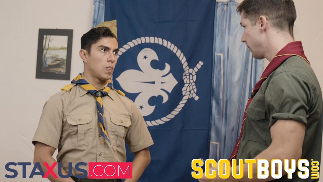 ScoutBoys - Consequences - Alfonso Onsaya, Eddie Patrick 5