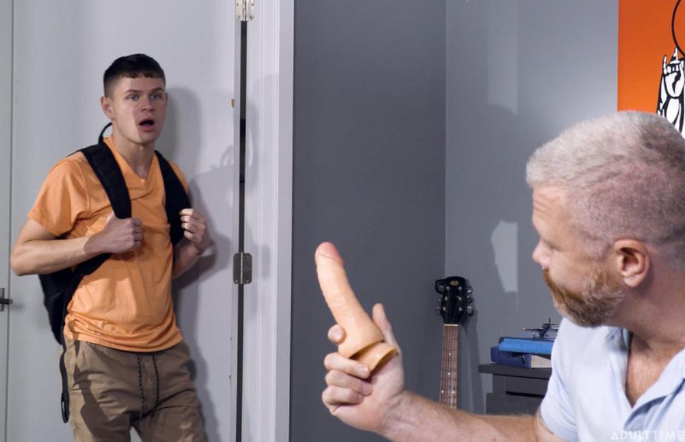 AdultTime - You Gotta Control Yourself, Bud - Dylan Hayes, Cain Marko 23