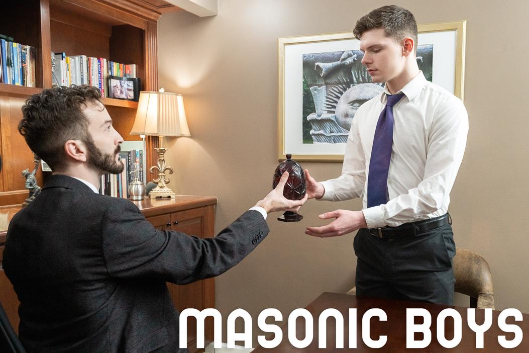 MasonicBoys - Apprentice Tate CHAPTER 3: The Calling - Ethan Tate, Tucker Barrett 5