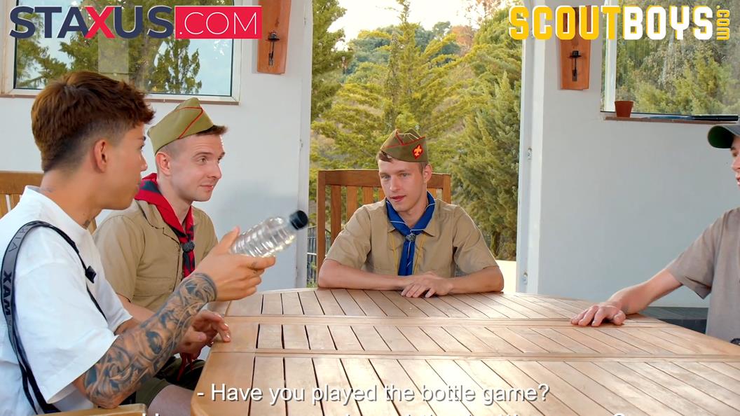 ScoutBoys - International Scout Boys Chapter 3 - Truth or Dare 18
