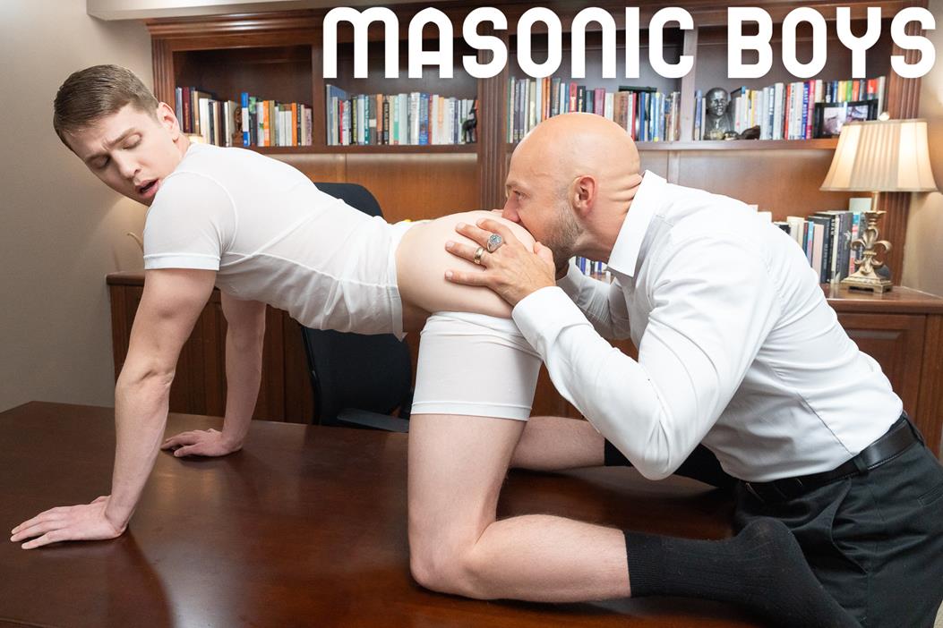 MasonicBoys - Apprentice Roux CHAPTER 2: The Calling - Sage Roux, Adam Snow 2