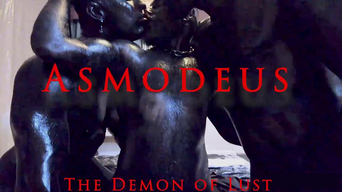 DamianXDragon - Asmodeus, The Demon of Lust 25