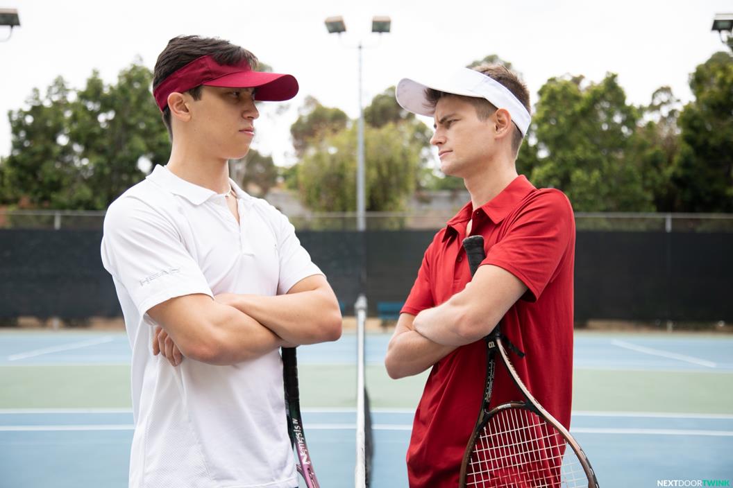 Next Door Studios - Rivals: Tennis Aces - Trevor Harris, Cameron Neuton 20