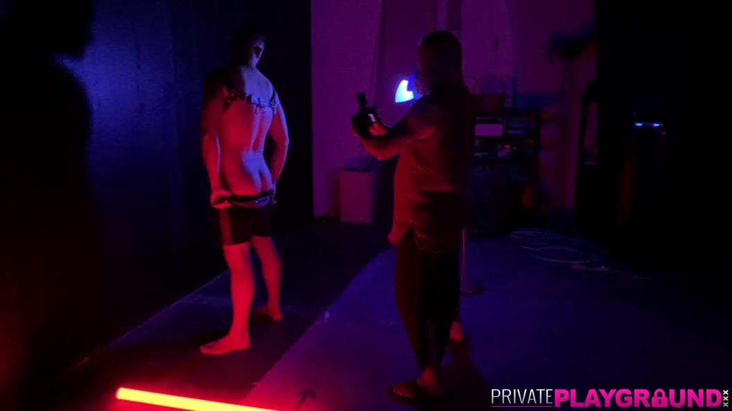 PrivatePlaygroundXXX - THE PHOTO SHOOT: BEHIND THE SCENES PART 1 9