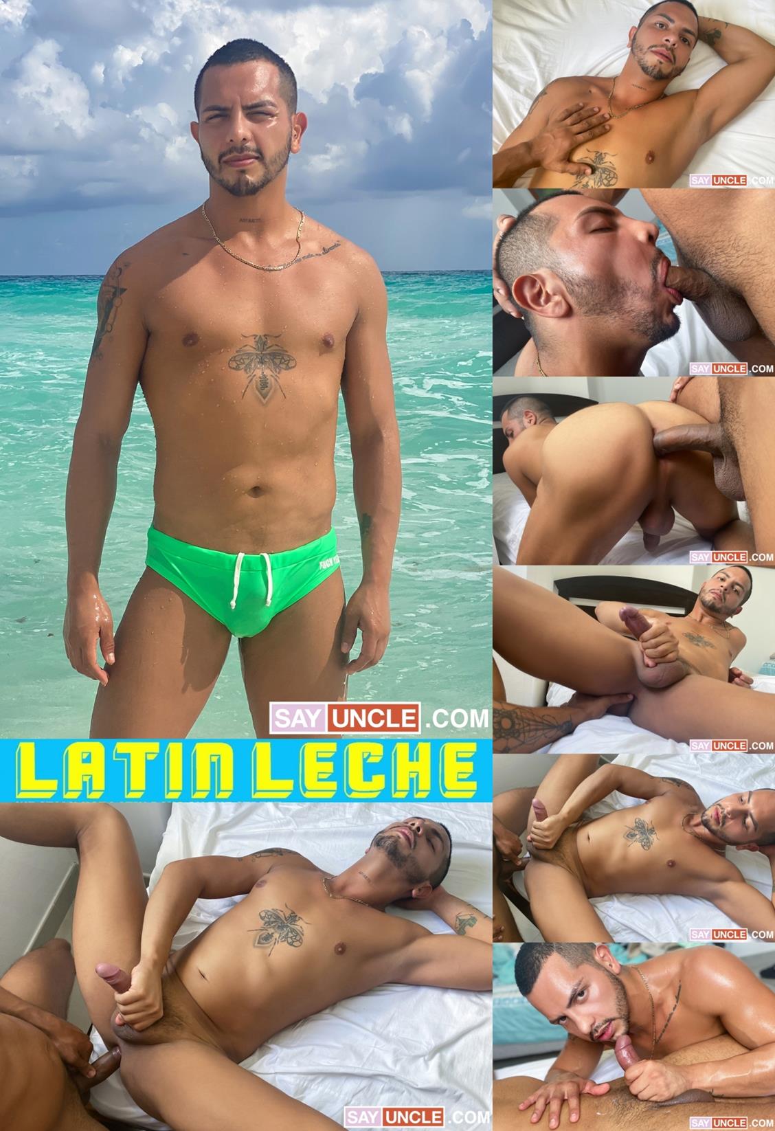 LatinLeche - A Merman in Cancun - Antuan Ruma, Damian Moreno 2