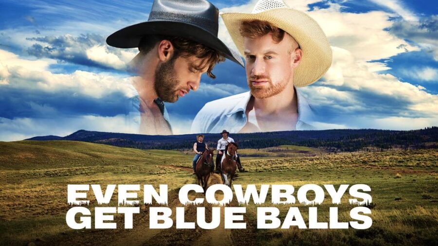 MEN.com - Even Cowboys Get Blue Balls 33