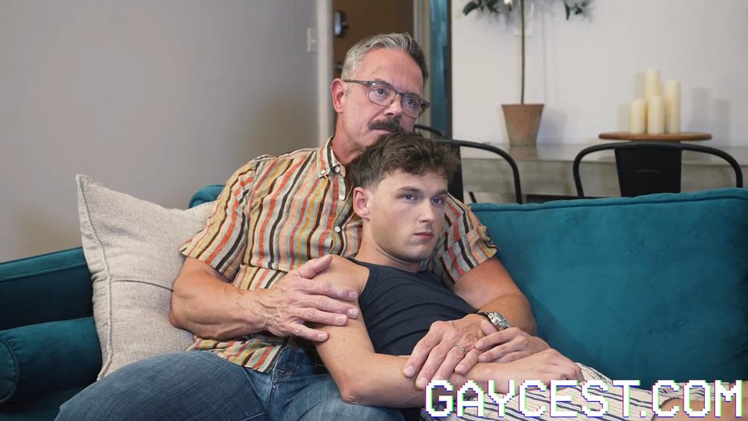 GayCest - Quiet Night In - Hunter Graham, Reece Scott 14
