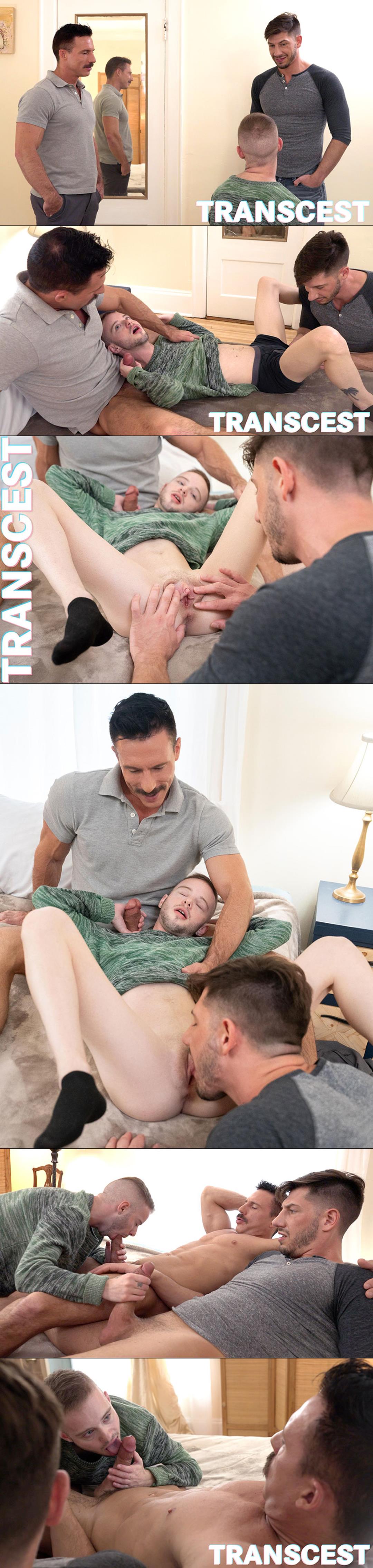 TransCest - Afternoon Passion - Jordan Starr, Reese Rideout, Asher Richards 1