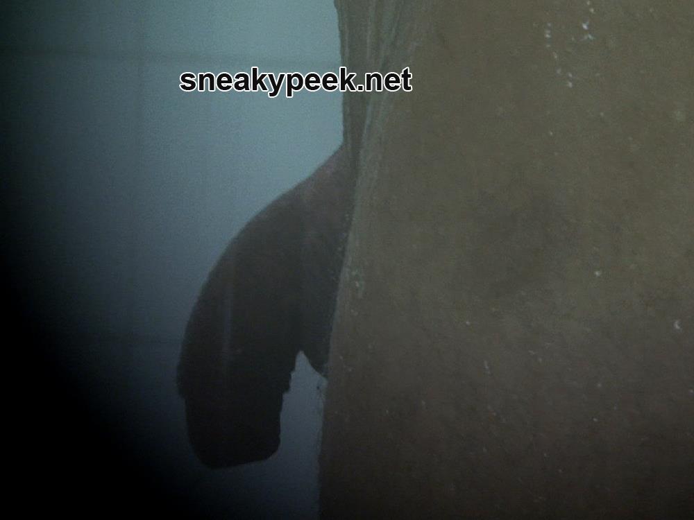 SneakyPeek - Hunky Guy In The Shower Room 13