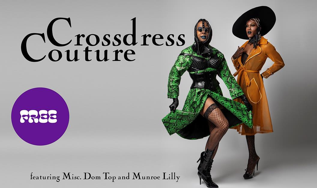 FrockTheWorld - Crossdress Couture - Misc Dom Top, Munroe Lily 8