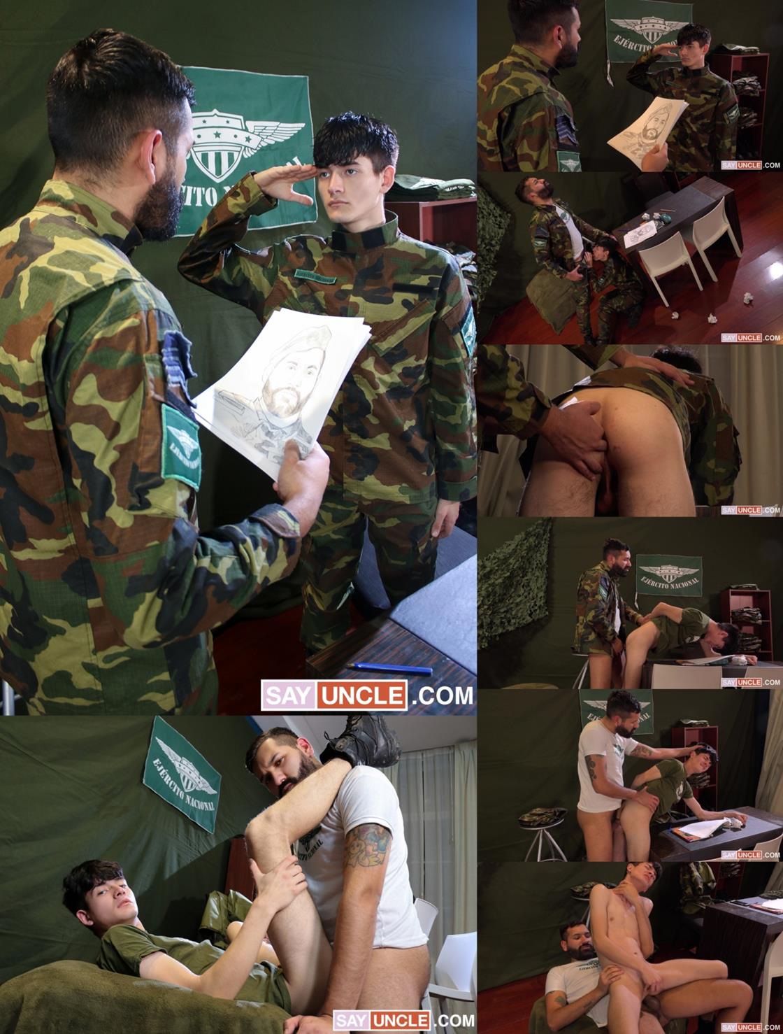 MilitaryDick - Cecil Rose, Ares Nikol - It’s Hard Being an Artist 2